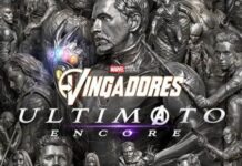 Vingadores Ultimato Encore
