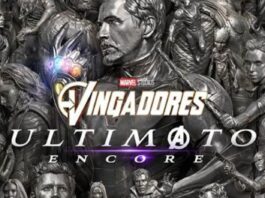 Vingadores Ultimato Encore