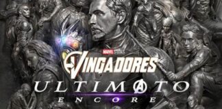 Vingadores Ultimato Encore