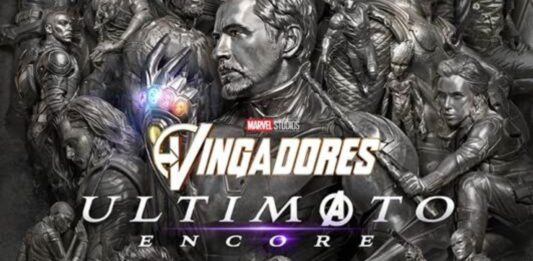 Vingadores Ultimato Encore