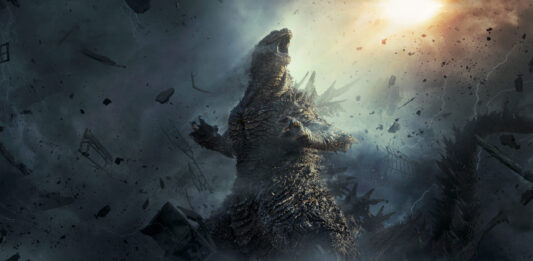 Godzilla Minus Zero
