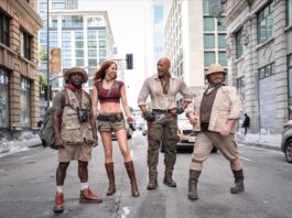 Jumanji Mundo Real