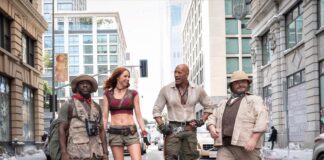 Jumanji Mundo Real