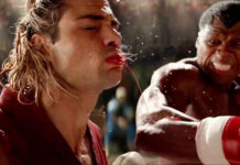 Trailer Street Fighter
