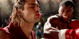 Trailer Street Fighter