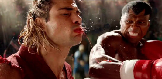 Trailer Street Fighter